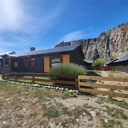 Hostel Cerro Torres Ель-Чальтен Екстер'єр фото