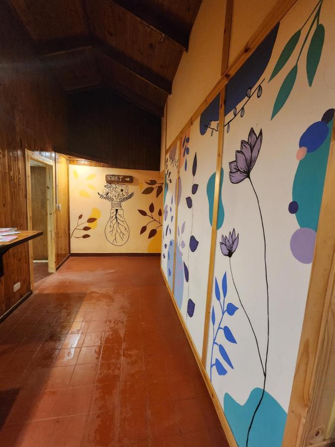 Hostel Cerro Torres Ель-Чальтен Екстер'єр фото