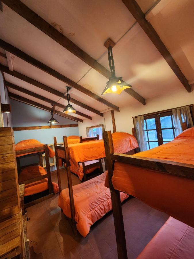 Hostel Cerro Torres Ель-Чальтен Екстер'єр фото