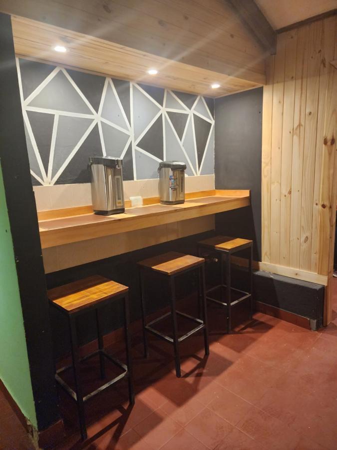Hostel Cerro Torres Ель-Чальтен Екстер'єр фото