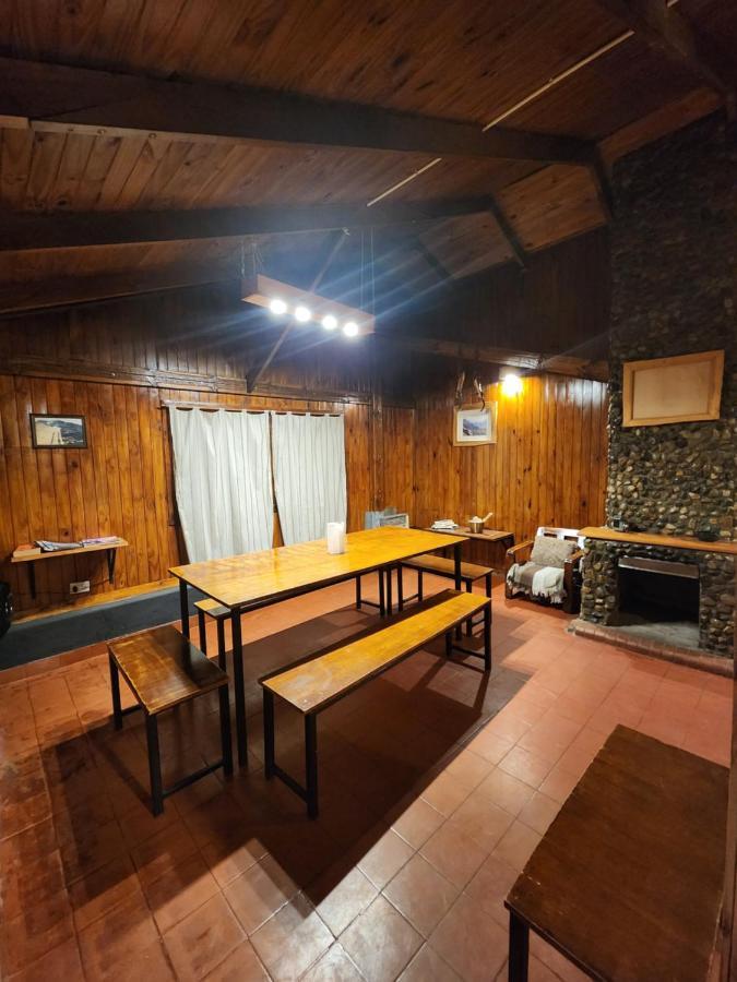 Hostel Cerro Torres Ель-Чальтен Екстер'єр фото