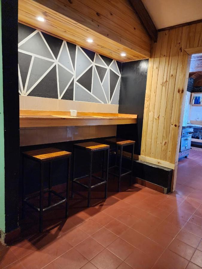 Hostel Cerro Torres Ель-Чальтен Екстер'єр фото