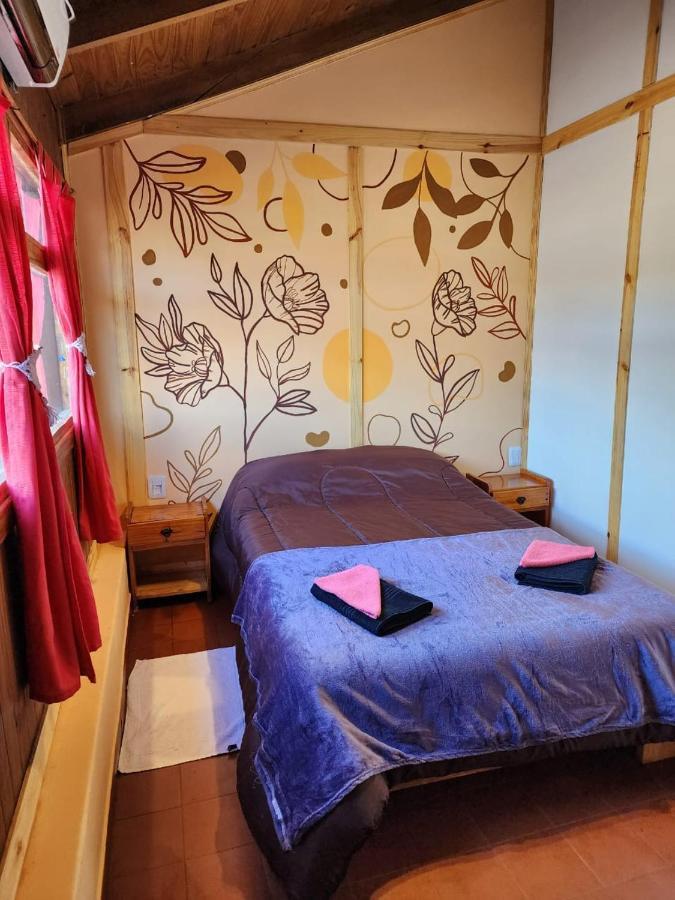 Hostel Cerro Torres Ель-Чальтен Екстер'єр фото
