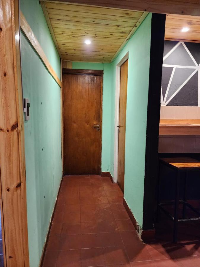 Hostel Cerro Torres Ель-Чальтен Екстер'єр фото