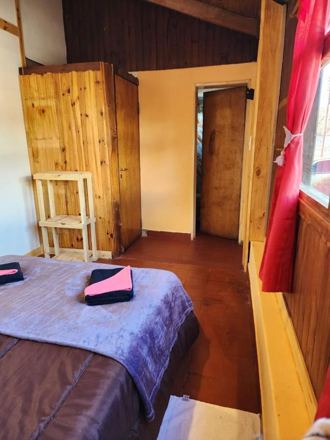 Hostel Cerro Torres Ель-Чальтен Екстер'єр фото