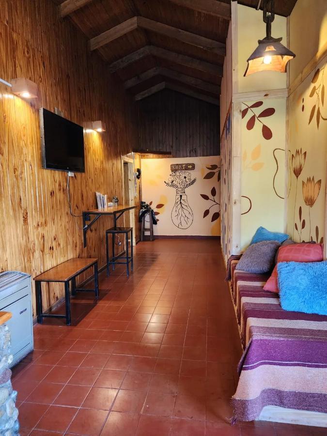 Hostel Cerro Torres Ель-Чальтен Екстер'єр фото