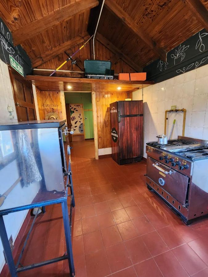 Hostel Cerro Torres Ель-Чальтен Екстер'єр фото