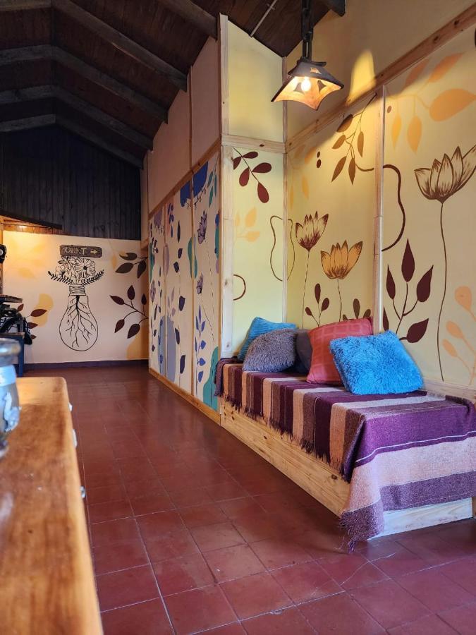 Hostel Cerro Torres Ель-Чальтен Екстер'єр фото