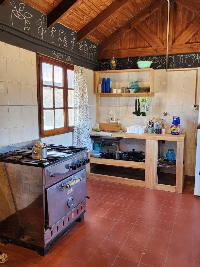 Hostel Cerro Torres Ель-Чальтен Екстер'єр фото