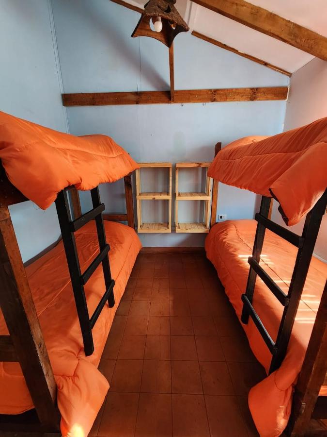 Hostel Cerro Torres Ель-Чальтен Екстер'єр фото