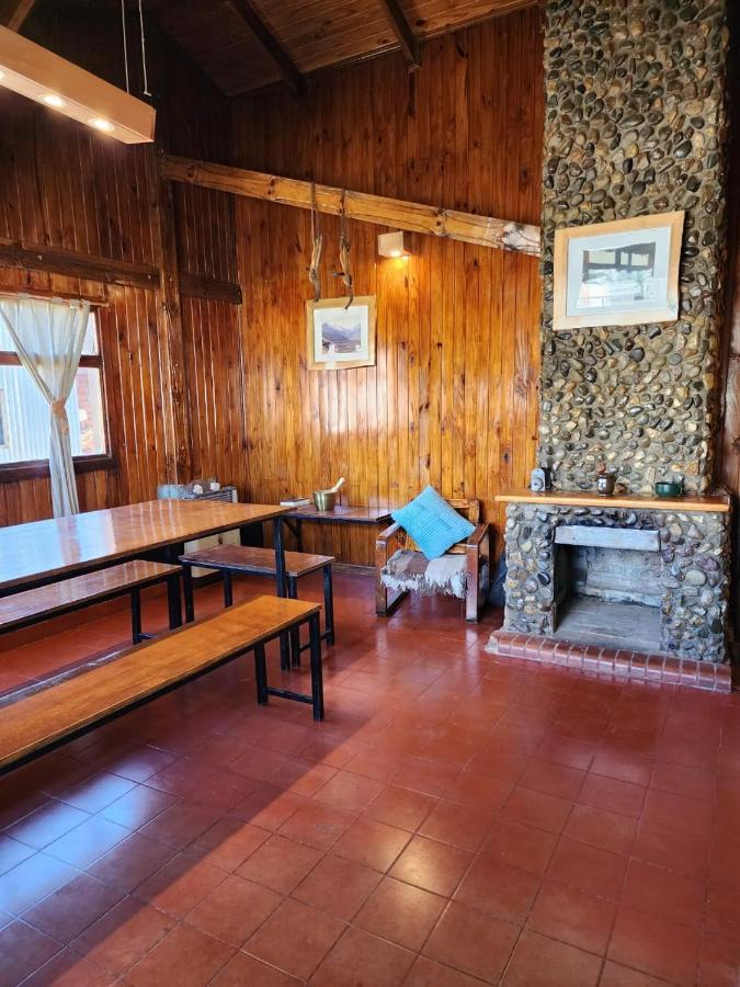 Hostel Cerro Torres Ель-Чальтен Екстер'єр фото