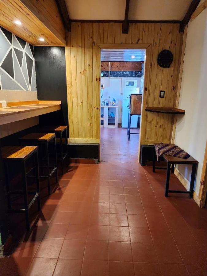 Hostel Cerro Torres Ель-Чальтен Екстер'єр фото