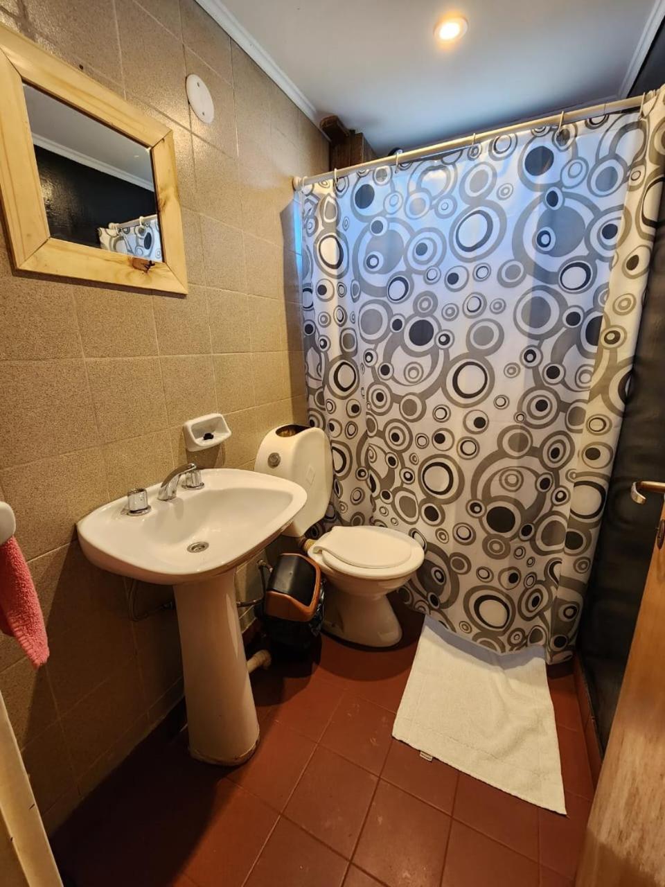 Hostel Cerro Torres Ель-Чальтен Екстер'єр фото