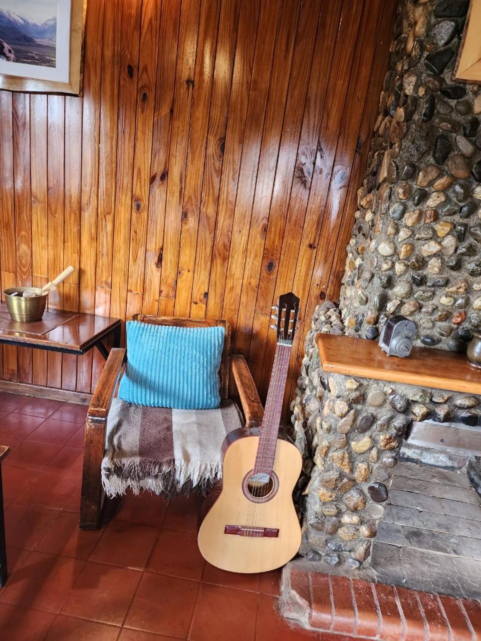 Hostel Cerro Torres Ель-Чальтен Екстер'єр фото