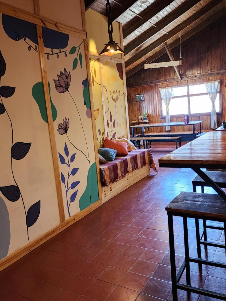 Hostel Cerro Torres Ель-Чальтен Екстер'єр фото