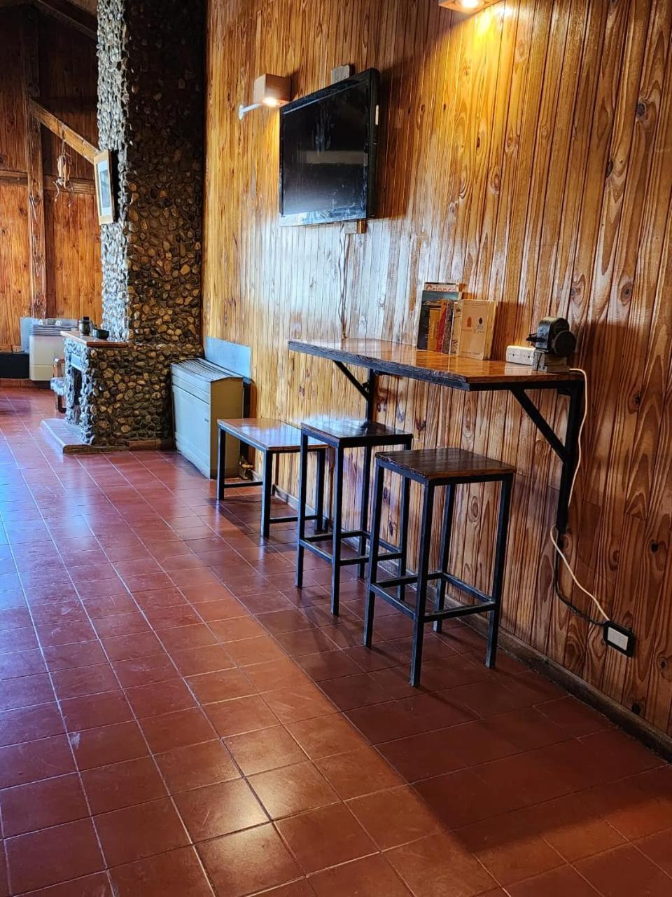 Hostel Cerro Torres Ель-Чальтен Екстер'єр фото
