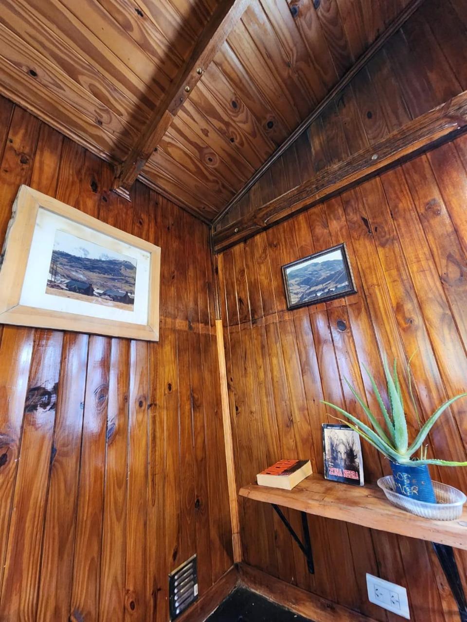 Hostel Cerro Torres Ель-Чальтен Екстер'єр фото