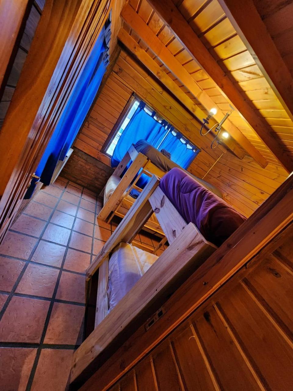 Hostel Cerro Torres Ель-Чальтен Екстер'єр фото