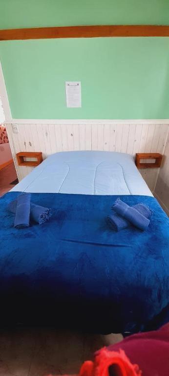 Hostel Cerro Torres Ель-Чальтен Екстер'єр фото