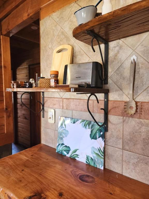 Hostel Cerro Torres Ель-Чальтен Екстер'єр фото
