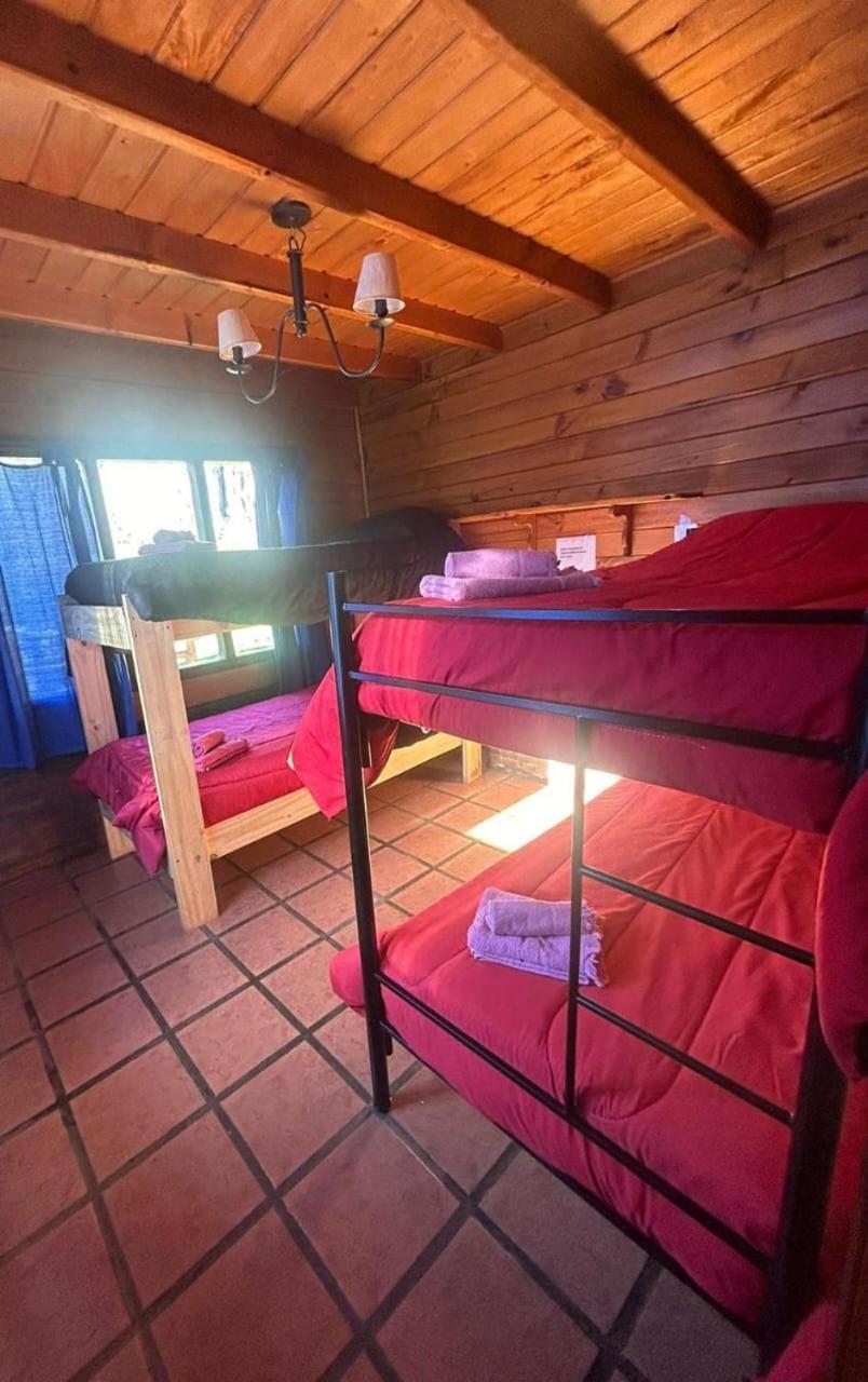 Hostel Cerro Torres Ель-Чальтен Екстер'єр фото