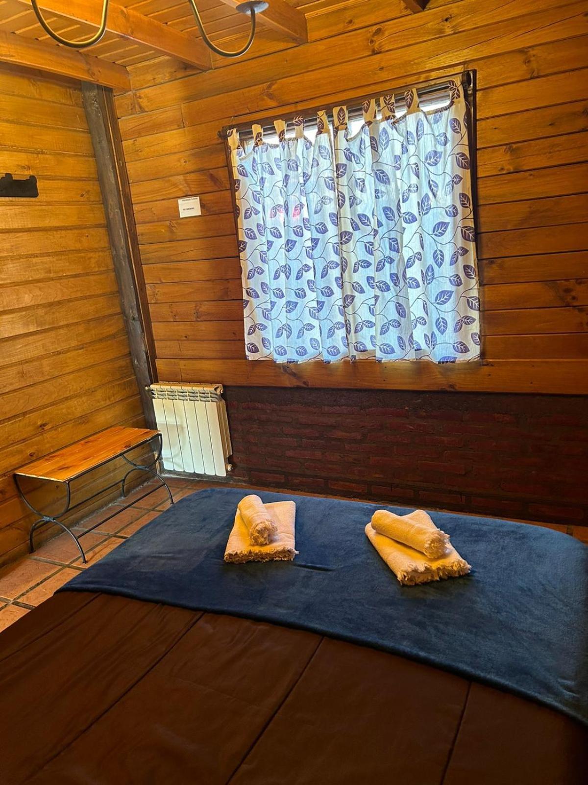 Hostel Cerro Torres Ель-Чальтен Екстер'єр фото