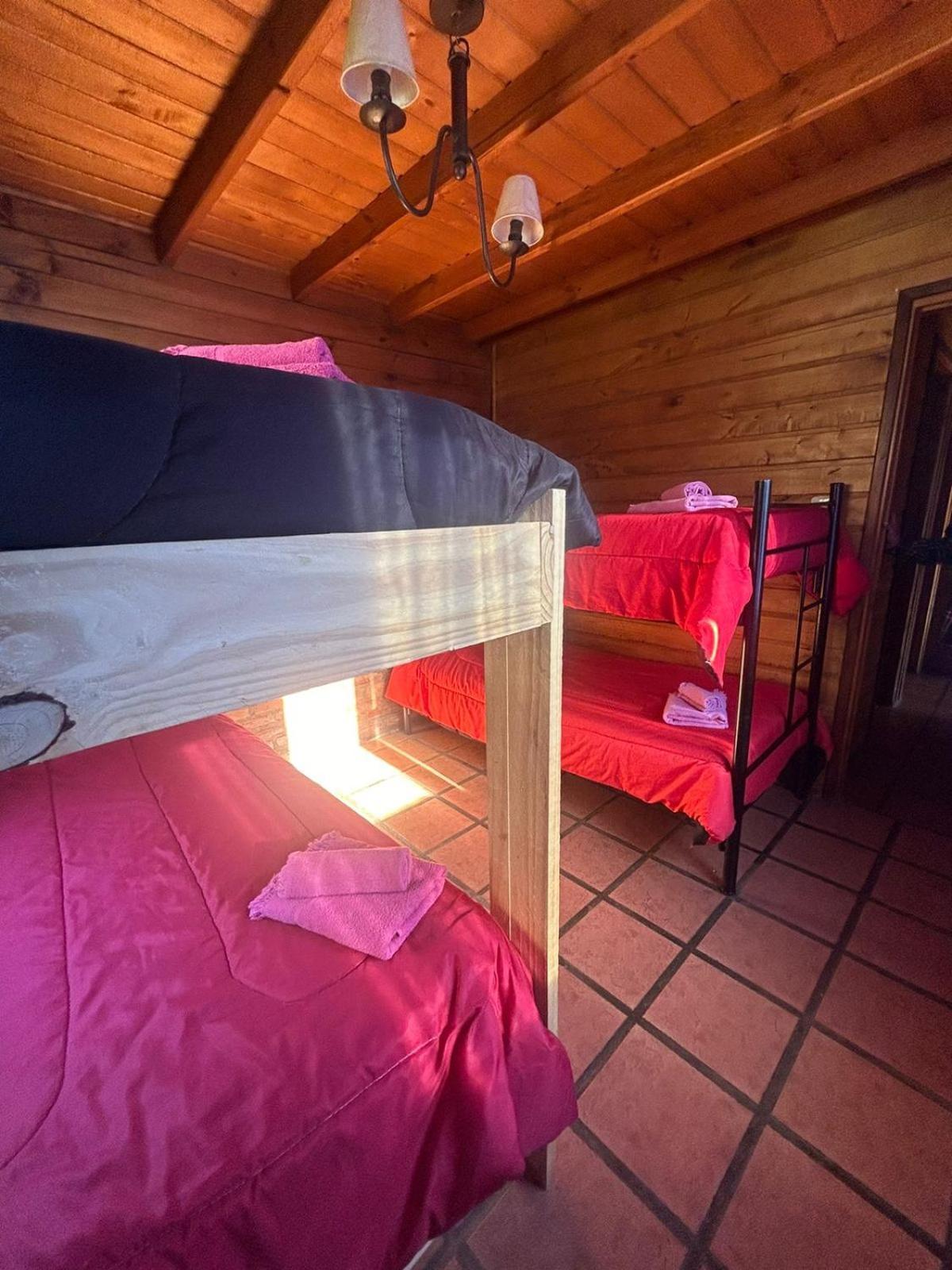 Hostel Cerro Torres Ель-Чальтен Екстер'єр фото