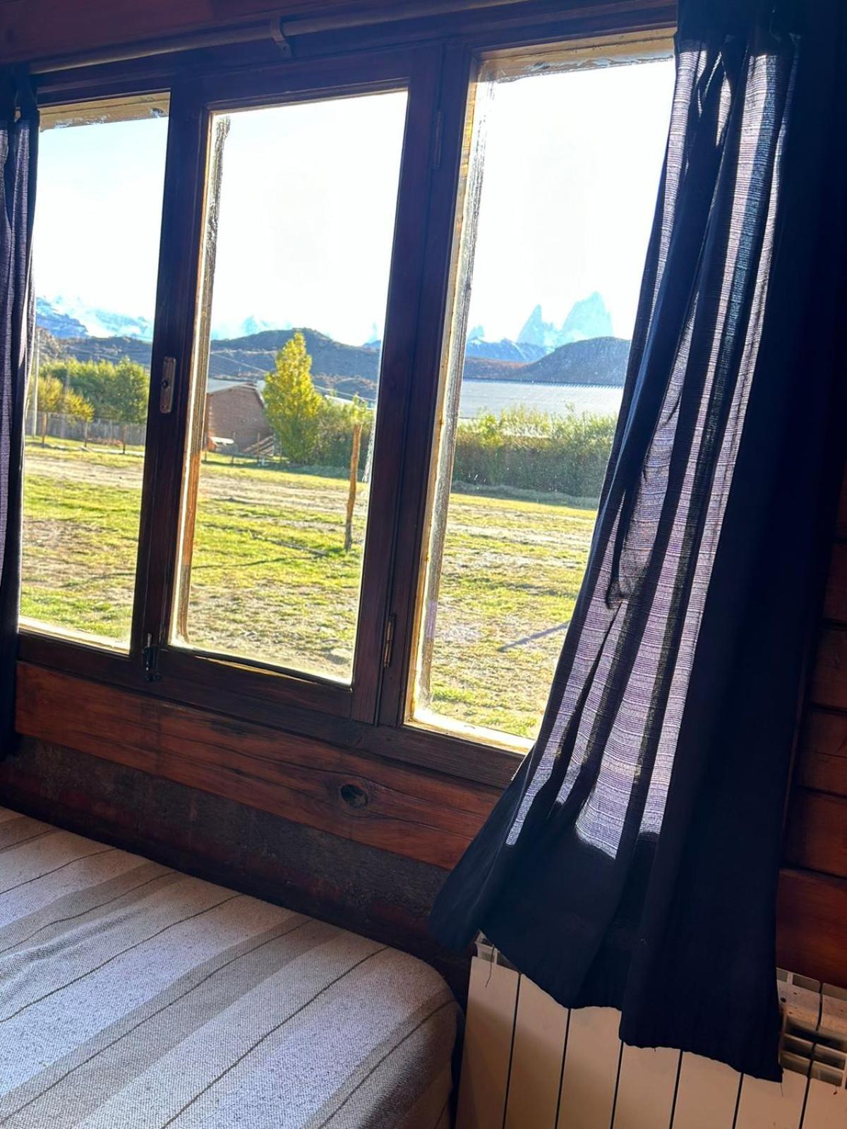 Hostel Cerro Torres Ель-Чальтен Екстер'єр фото