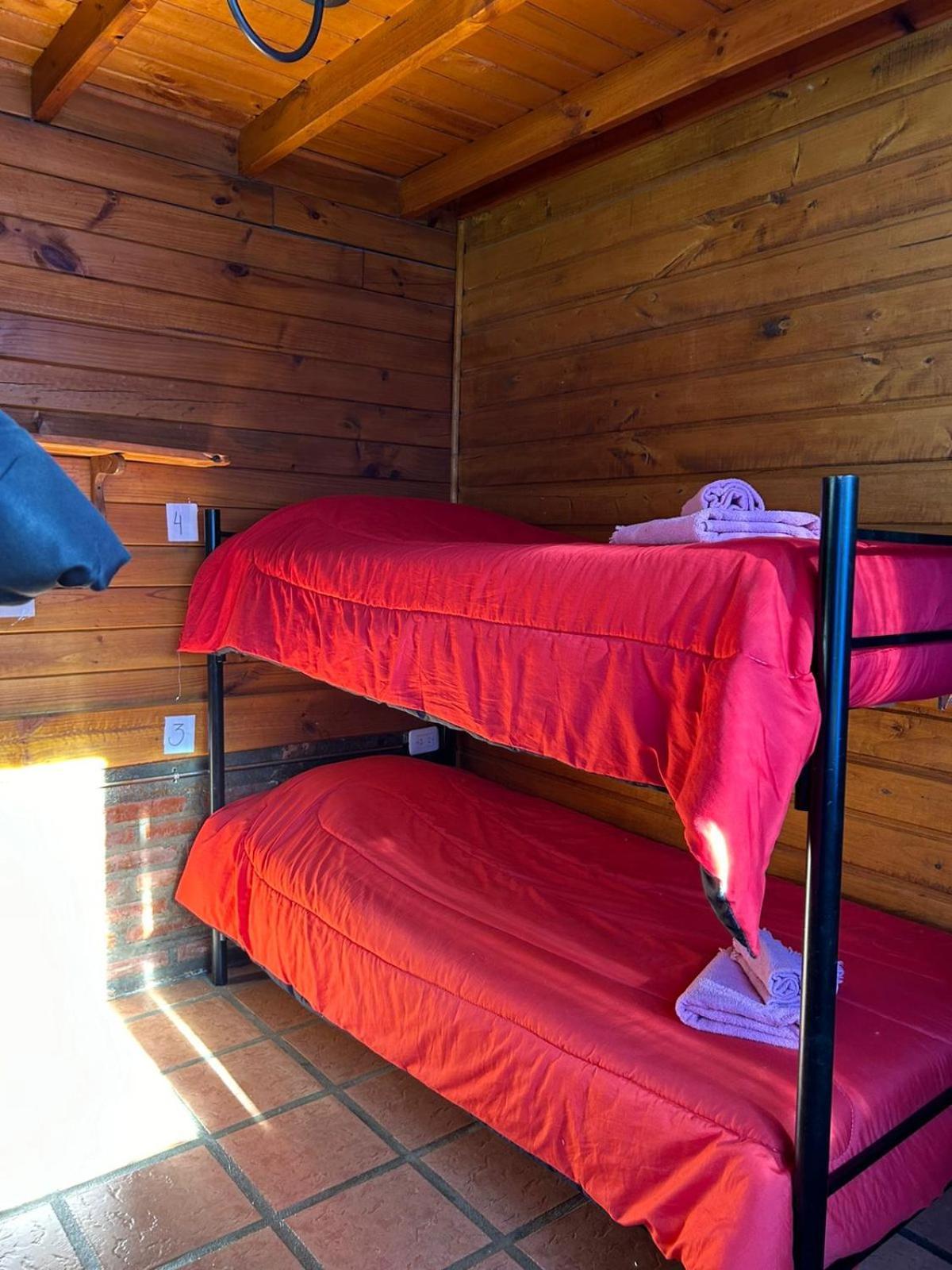 Hostel Cerro Torres Ель-Чальтен Екстер'єр фото