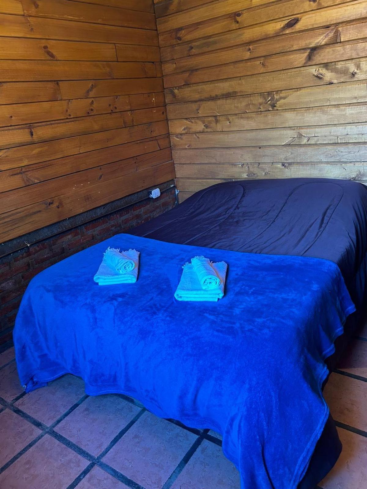 Hostel Cerro Torres Ель-Чальтен Екстер'єр фото