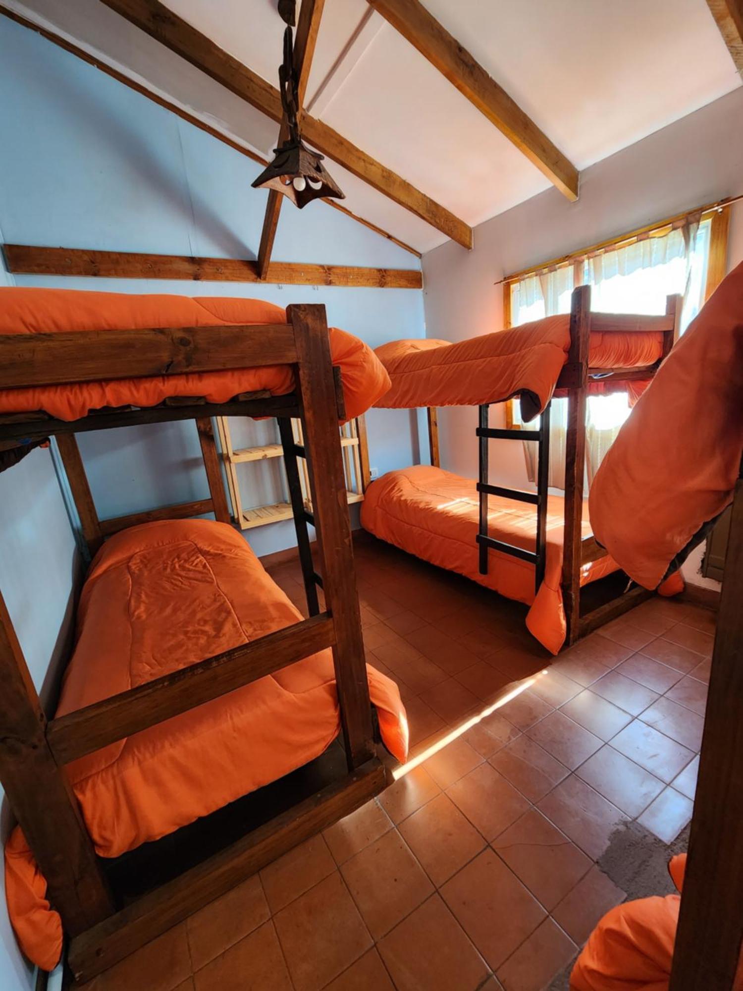 Hostel Cerro Torres Ель-Чальтен Екстер'єр фото