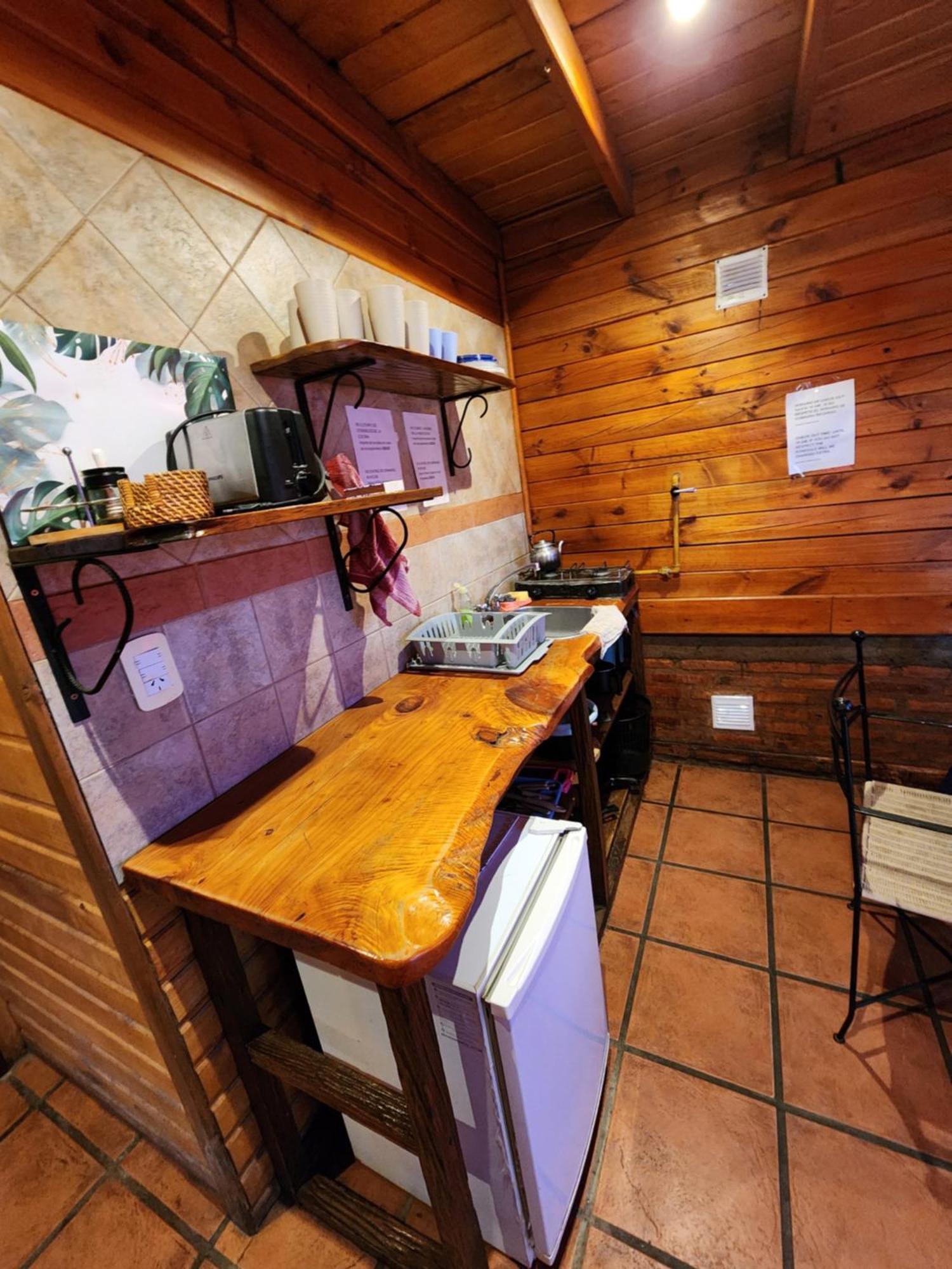 Hostel Cerro Torres Ель-Чальтен Екстер'єр фото